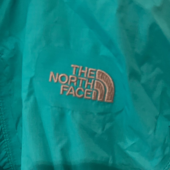 The North face lined windbreaker womens large - Picture 5 of 6